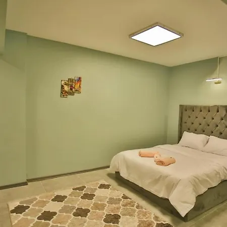 Aparthotel Es Seyir Istanbul